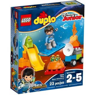 เลโก้​ LEGO Duplo 10824 Miles Space Adventures