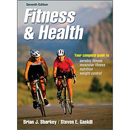 Fitness & Health รุ่นที่ 7 - 9780736099370