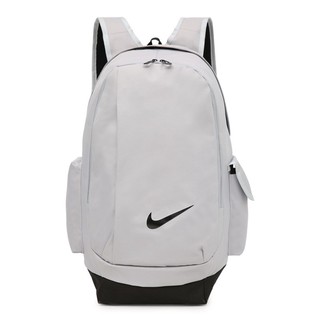 Laptop Nike Bag กระเป๋านักเรียน กระเป๋าเป้สะพายหลัง ชาย เพศหญิง นักเรียน กระเป๋าเป้สะพายหลัง สันทนาการ