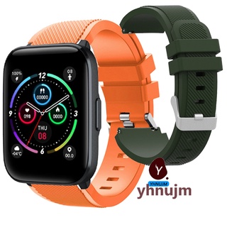 สาย Mibro Watch C2 x1 a1 smart watch band สาย สายนาฬิกาข้อมือซิลิโคน for Mibro color lite air smart Watch อุปกรณ์เสริมสมาร์ทวอทช์