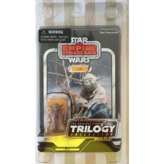 Star Wars Vintage Original Trilogy Collection Yoda Action Figure