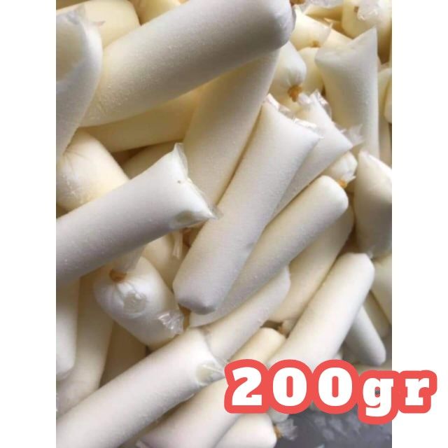 200gr ถุงพลาสติก 416cm, 418cm ยืดหยุ่น หนา