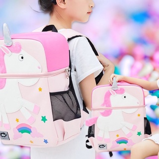 กระเป๋าเป้ school bag จาก Diller Kids