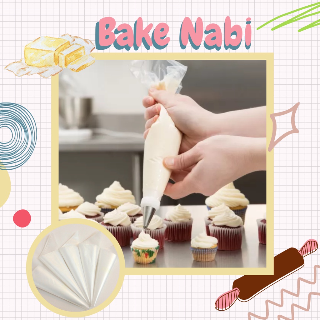 SMALL/LARGE NILON ICE CREAM BAG (NO BAG INCLUDED)x