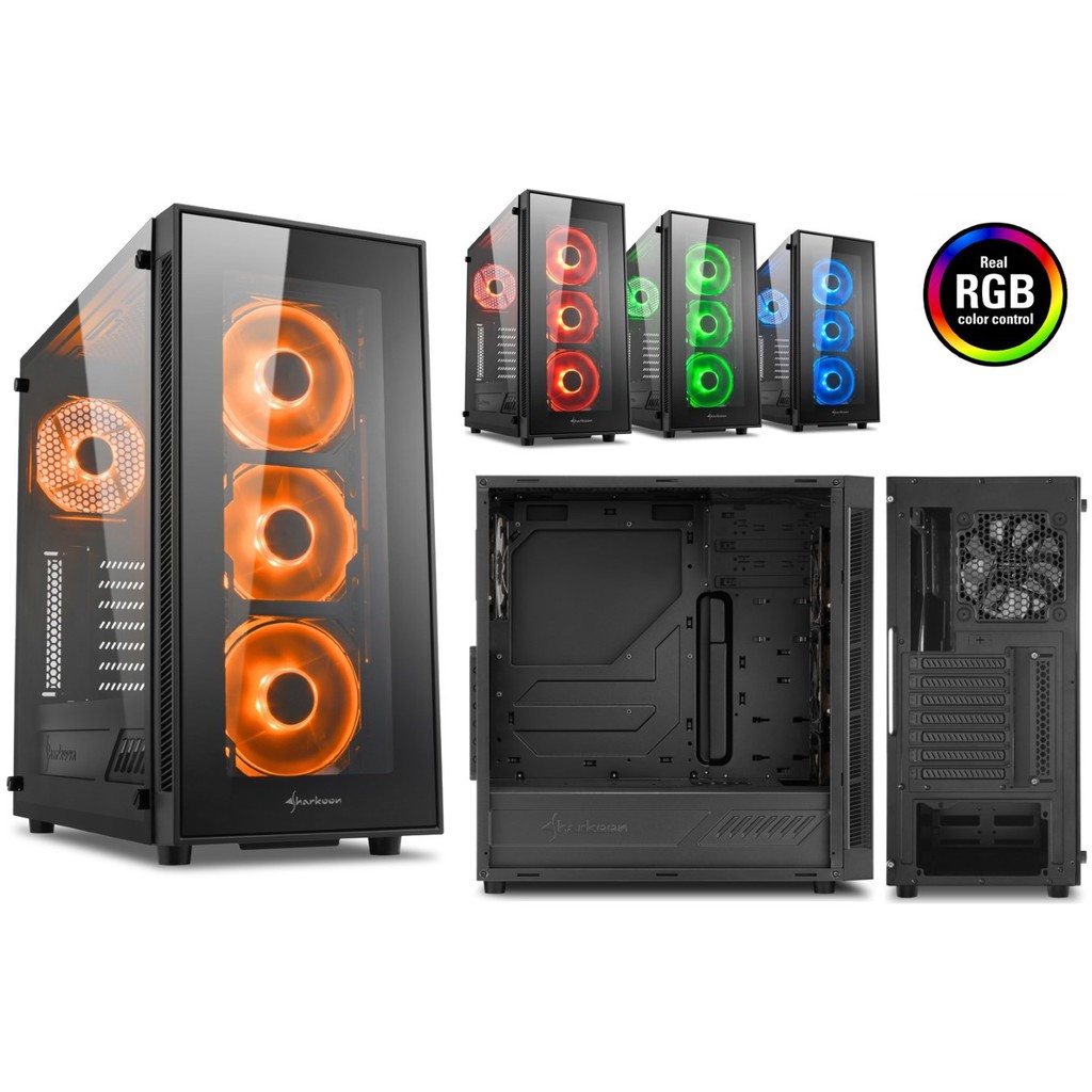 COMPUTER แรงสุด เล่นเกม ทำงาน 4k การ์ดจอ ระดับ TOP -RTX2070 ,i5 9400f ,ram 16 ssd m.2 ตัวแรง