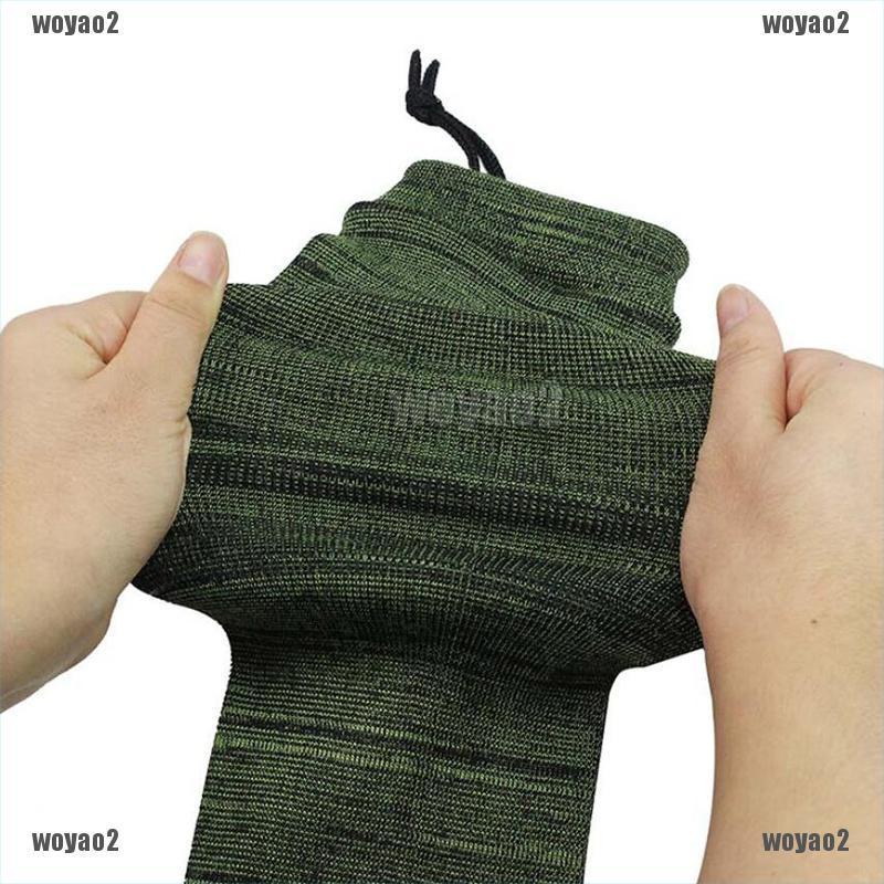 (Woyao) เคสใส่ถุงเท้า ปืนไรเฟิล ข้อสั้น รูปที่ 5