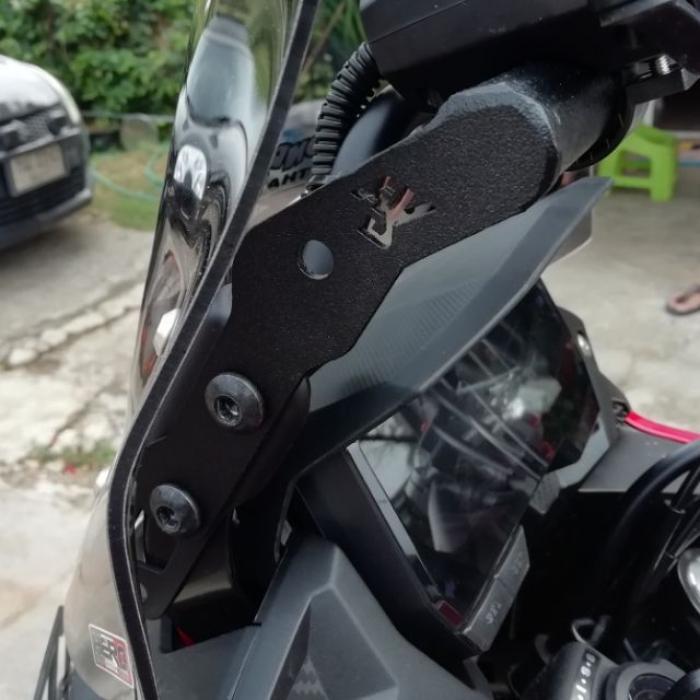 บาร์ยึด GPS  cb500x 2016 ถึง 20