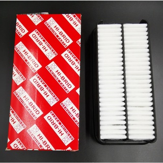 กรองอากาศ/ไส้กรองอากาศ Air Filter TOYOTA SOLUNA (โซลูน่า) 1.3-1.5 AL50 HI-BRID