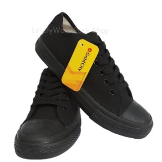 GoldCity รองเท้าผ้าใบแฟชั่น เบอร์พิเศษSize 46-47 พื้นนุ่มใส่ทน**แบบสวมสลิปออน ทักแชทสอบถามได้**