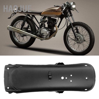 Haojue ฝาครอบบังโคลนล้อหลังรถจักรยานยนต์สําหรับ Honda Cg125