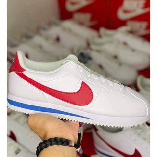 Nike Cortez รองเท้าผ้าใบลําลอง สําหรับผู้ชาย และผู้หญิง