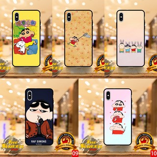 เคสสกรีนลายชินจัง Samsung S4 / S5 / S6 / S6edge / S7 / S7edge / Note 10 / Note10plus