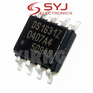 มีสินค้า วงจรรวม SOP-8 DS1631Z DS1631 2 ชิ้น