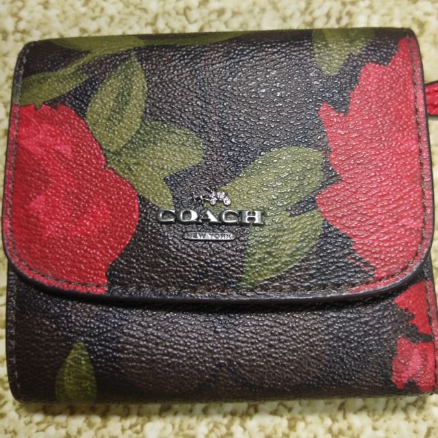 กระเป๋าสตางค์ COACH 🇺🇲NEW YORK