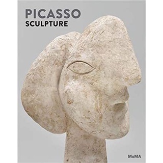 Picasso Sculpture [Hardcover]หนังสือภาษาอังกฤษมือ1(New) ส่งจากไทย