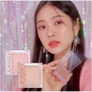 [TONYMOLY] The Shocking Bare Highlighter 4g ไฮไลท์ สินค้าเกาหลีแท้ๆส่งตรงจากเกาหลี