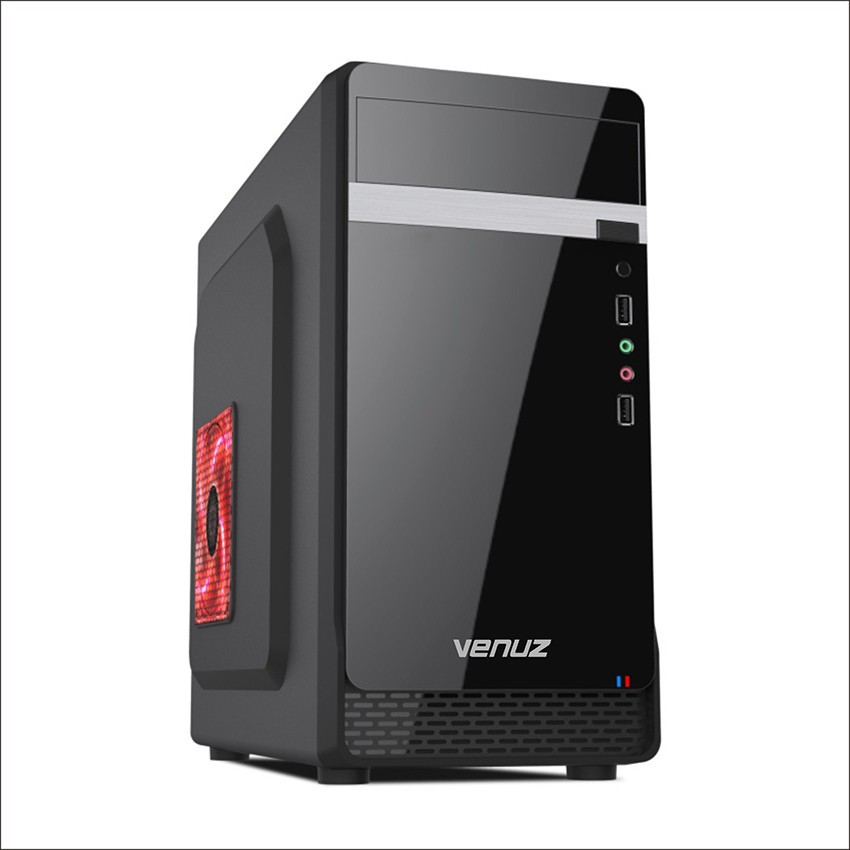 VENUZ Micro ATX Computer Case VC15M01