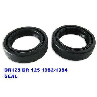 SUZUKI DS100 year 1978-1981 RM80 year 1977-1978 TM75 year 1974-1976 FRONT FORK SEAL SET (27-39-10.5) // ซีล ซีลท่อ