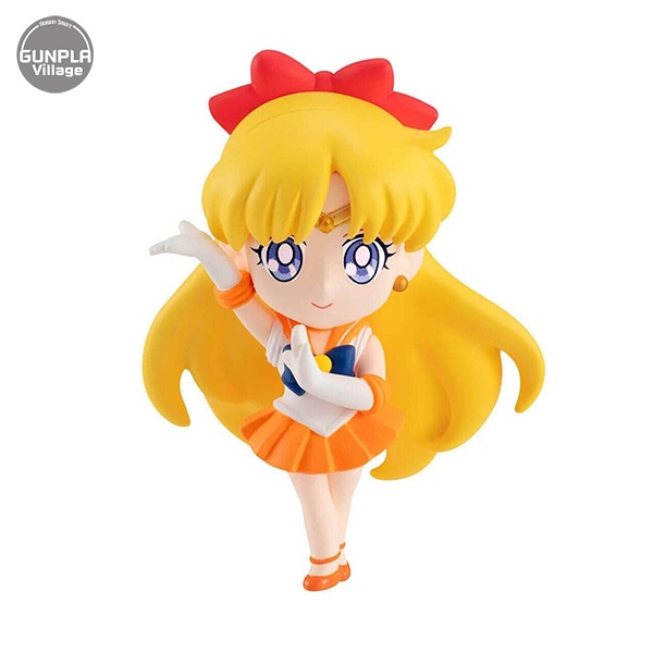 Bandai Chibi Masters Pretty Guardian Sailor Moon - Sailor Venus 4549660624073 (Figure)