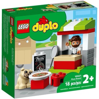 LEGO Duplo 10927 Pizza Stand ของใหม่ ของแท้💯