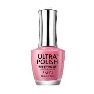 BANDI Ultra Polish ยาทาเล็บกึ่งเจล UP117 - Vintage Rose