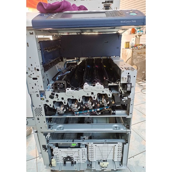 เครื่องถ่ายเอกสารสี xerox 7970