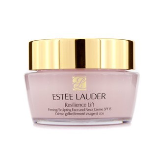 15ml Estee Lauder Resilence Lift ครีมบำรุงเพื่อผิวกระชับ สดใสเรียบเนียน