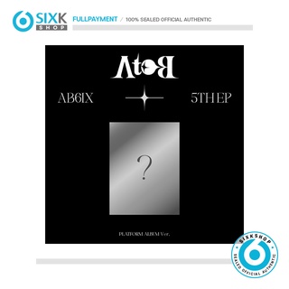 AB6IX - 5th EP Album A to B (Platform ver)