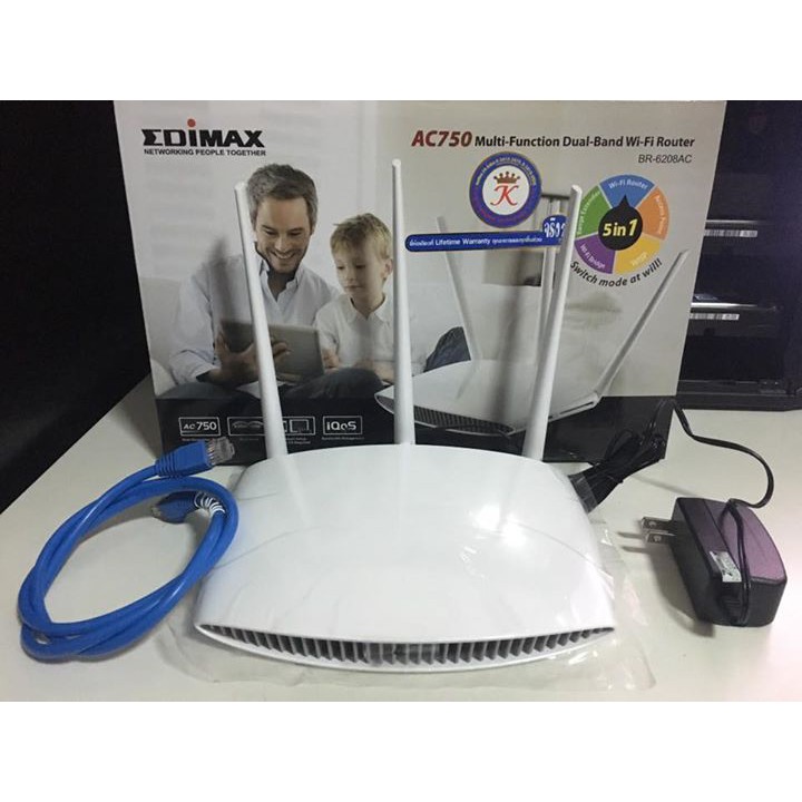 Edimax ac750 Br-6208Ac