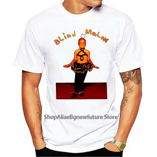 [S-5XL]เสื้อยืด พิมพ์ลาย Blind Melon ขนาดใหญ่ สําหรับผู้ชาย