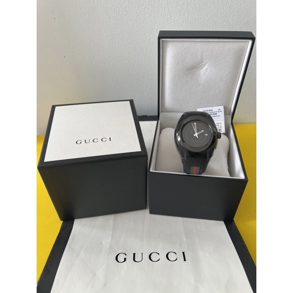 Gucci Sync Watch (used)