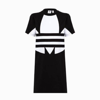 ชุดเดรส อดิดาส Logo dress black