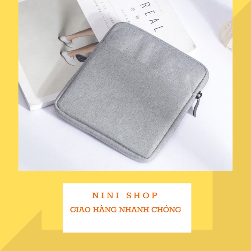 กระเป๋ากันกระแทก 7 นิ้วสําหรับเครื่องอ่าน Kindle oasis 2/3; kobo libra 1/2; Kindle ppw5,6