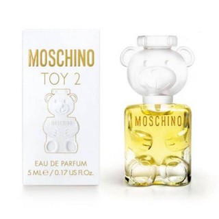 Moschino Toy 2 Eau de Perfum 5ml (In Box)