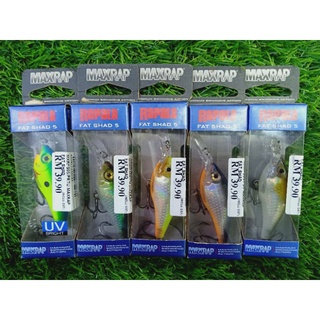 Gewang RAPALA MAXRAP MXRFS05 เหยื่อตกปลา