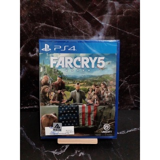 Farcry 5 Far Cry 5 : ps4 (มือ2)