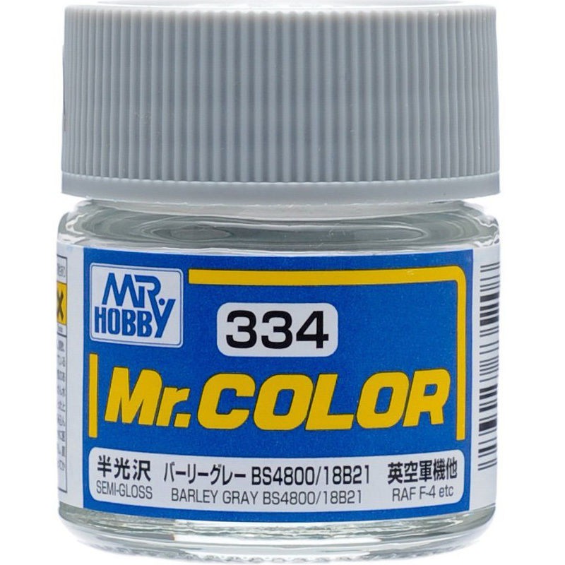 Mr.COLOR C334 BARLEY GRAY BS4800/18B21