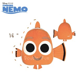 หมอนตุ๊กตาหน้า NEMO CUTiE 🧡