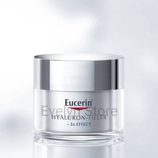 ไฮยาเดย์ Dry Skin | ยูเซอริน Eucerin Hyaluron [3X] Filler Day 50ml.