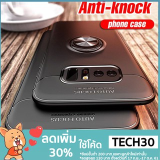 Xx _ ( Tech 30 ) _ 30 % Xxsamsung Galaxy A 6 Plus S 8 S 9 Plus 2018 เคสโทรศัพท์มือถือ Tpu หมุนได้ 360 % X