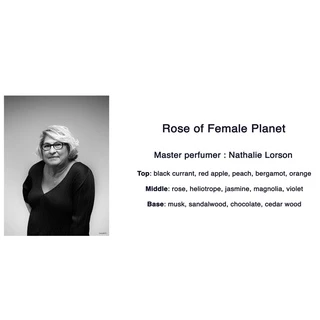 น้ำหอม MITH BANGKOK : Rose of Female Planet (อ่านรายละเอียดก่อนสั่งซื้อ)