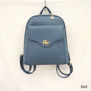 Coach blackpack วัสดุหนังพียูอย่างดี 8 สี