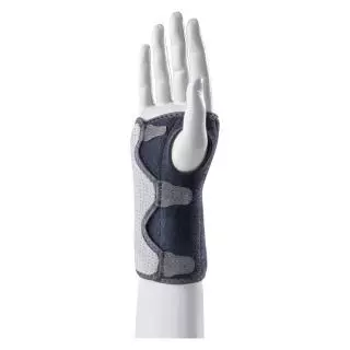 Futuro Comfort Stabilizing Wrist Brace พยุงข้อมือ รุ่นเสริมแถบเหล็ก ปรับกระชับได้
