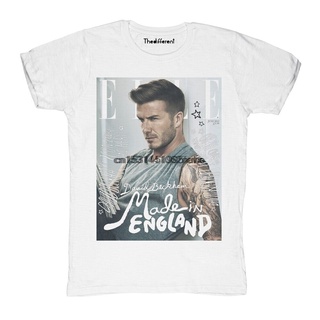 เสื้อยืดพิมพ์ลายแฟชั่น ใหม่ เสื้อยืด พิมพ์ลาย Blaze Man Beckham ของขวัญ สําหรับผู้ชาย