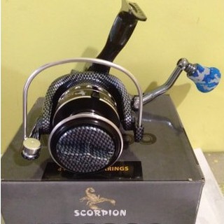 รอกตกปลา Scorpion VT2000- 5000