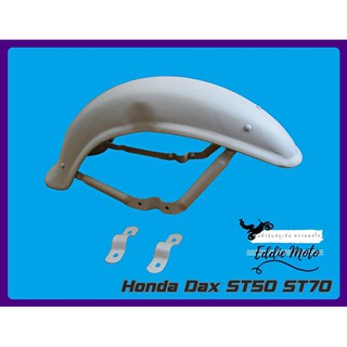 HONDA DAX ST50 ST70 FRONT FENDER “BASE" COLOR // บังโคลนหน้า HONDA DAX ST สีพื้น