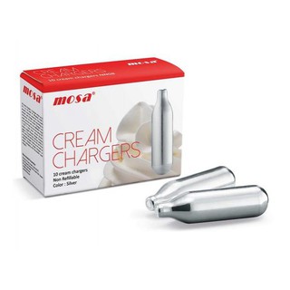 หลอดแก๊ส (Cream Chargers) 1610-022(1) icoffee