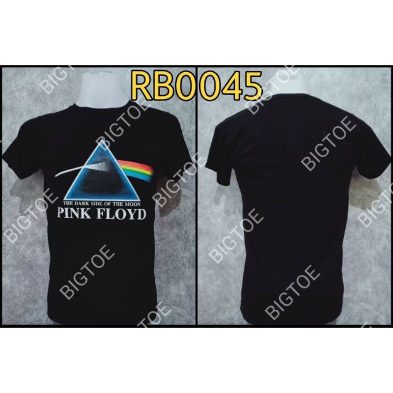 เสื้อวง Pink Floyd เสื้อวินเทจ