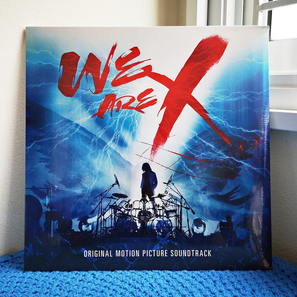 à¹à¸ à¸à¹à¸ª à¸¢à¸ X Japan We Are X Original Motion Picture Soundtrack 2 Vinyl Lp Eu à¹à¸ à¸à¹à¸«à¸¡ à¸¡ à¸­à¸«à¸ à¸ Shopee Thailand shopee
