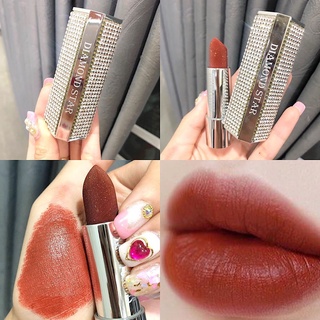 ซีเวนน่า คัลเลอร์ส ฟลอเรส ไดม่อนด์ สตาร์ ลิปSIVANNA COLORS Flawless Dimond Star Lip 3.8g.